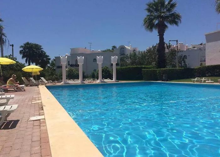 Apartment - Cozy By The Pool Tavira
